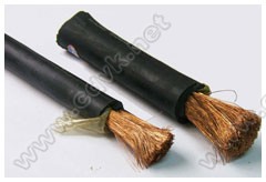 橡套电焊机电缆 YH   焊机线