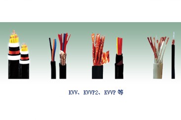 KVV22(铜芯聚氯乙烯绝缘聚氯乙烯护套钢带凯装控制电缆)